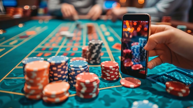 Pengguna mobile menghubungi dukungan pelanggan