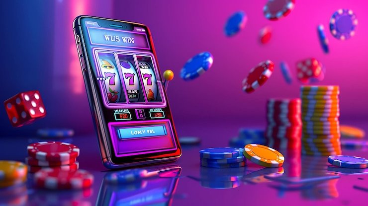 Arena olahraga dan hiburan virtual dewasa